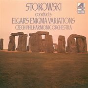 Elgar: enigma variations (live in prague / 1972) cover image