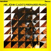 Mr john cage's prepared piano - sonatas & interludes cover image