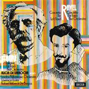 Ravel: piano concertos / fauř: fantasie cover image