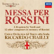 Messa per Rossini : a requiem cover image