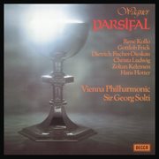 Wagner Parsifal cover image