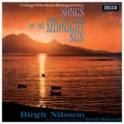Land of the midnight sun : Grieg, Sibelius, Rangstrom, Eggen, Alnæs, Lie cover image