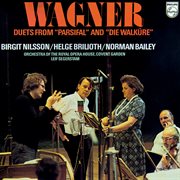 Wagner: duets from parsifal & die walkپre cover image