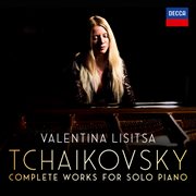 Tchaikovsky: the complete solo piano works cover image
