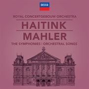 Mahler: the symphonies & song cycles cover image