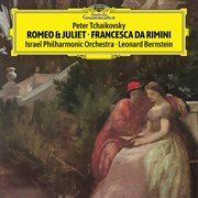 Tchaikovsky: romeo & juliet, francesca da rimini (live) cover image