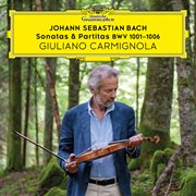 Bach: sonatas & partitas cover image