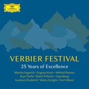 Verbier festival - 25 years of excellence cover image