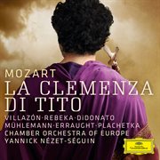 Mozart: la clemenza di tito (live). Live cover image