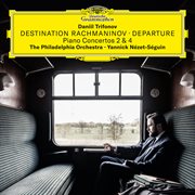Destination rachmaninov: departure cover image