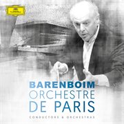 Daniel barenboim & orchestre de paris cover image