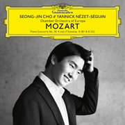 Mozart: piano concerto no. 20, k. 466; piano sonatas, k. 281 & 332 cover image