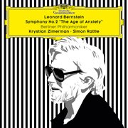 Bernstein: symphony no. 2 "the age of anxiety" cover image