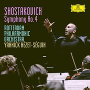 Shostakovich: symphony no.4 in c minor, op.43 cover image