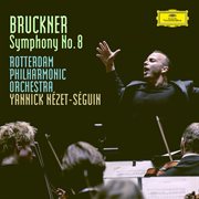 Bruckner: symphony no.8 in c minor, wab 108 - version robert haas 1939 cover image