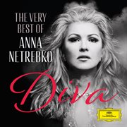 Diva - the very best of anna netrebko cover image