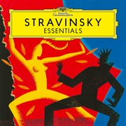 Stravinsky: essentials cover image