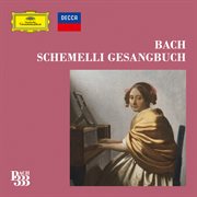 Bach 333: schemelli gesangbuch complete cover image
