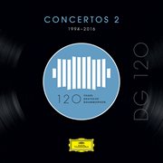 Dg 120 ئ concertos 2 (1994-2016) cover image