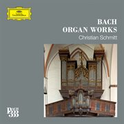 Bach 333: organ works cover image