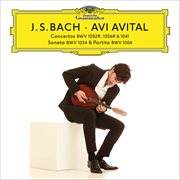 Bach (extended tour edition) cover image