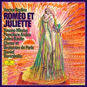 Berlioz: romeo et juliette, op. 17 cover image