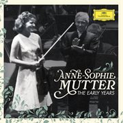 Anne-sophie mutter - the early years cover image