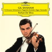 Gil shaham / rohan de silva - works for violin and piano cover image