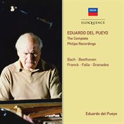 Eduardo del pueyo - the complete philips recordings cover image