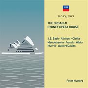 The organ at Sydney Opera House cover image