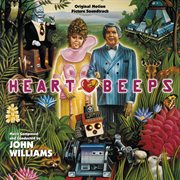 Heartbeeps (original motion picture soundtrack) cover image