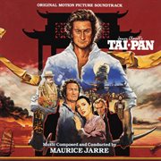Tai-pan (original motion picture soundtrack) cover image