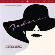 Fedora (original motion picture soundtrack) cover image