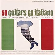 50 guitars go italiano cover image