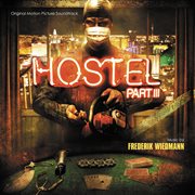 Hostel: part iii (original motion picture soundtrack) cover image