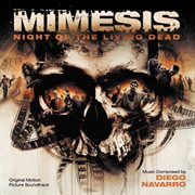 Mimesis: night of the living dead (original motion picture soundtrack) cover image