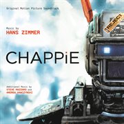 Chappie (original motion picture soundtrack) cover image
