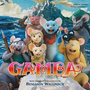 Gamba (original motion picture soundtrack) cover image