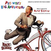 Pee-wee's big adventure / back to school cover image