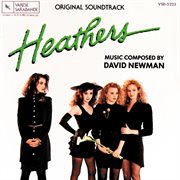 Heathers (original soundtrack) cover image
