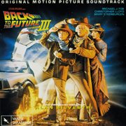 Back to the future part iii (original motion picture score) cover image