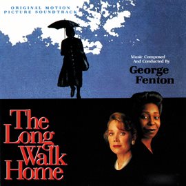 Cover image for The Long Walk Home
