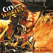 City slickers (original motion picture soundtrack) cover image