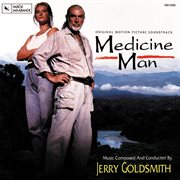 Medicine man (original motion picture soundtrack) cover image