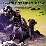 The empire strikes back (symphonic suite from the original motion picture score) cover image