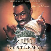 The distinguished gentleman (original motion picture soundtrack) cover image