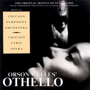 Othello (the original motion picture score) cover image