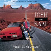 Josh and s.a.m. (original motion picture soundtrack) cover image