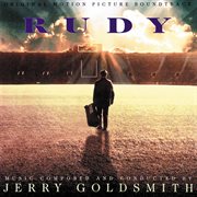 Rudy (original motion picture soundtrack) cover image