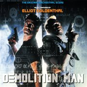Demolition man (the original orchestral score) cover image